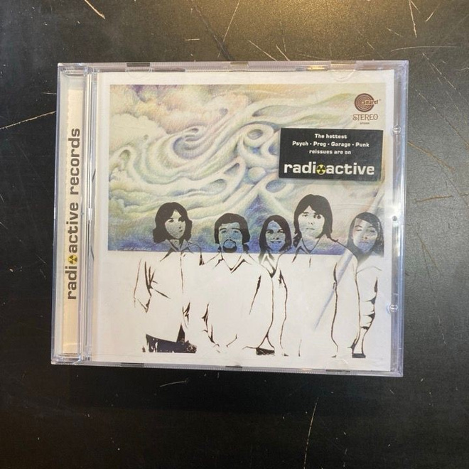 Fresh Air - A Breath Of Fresh Air CD