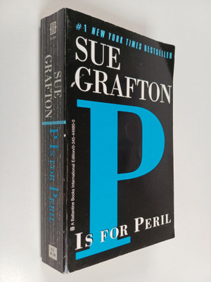 Sue Grafton : P is for Peril