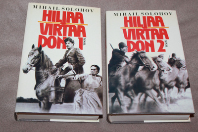Mihail Solohov - Hiljaa virtaa Don 1-2
