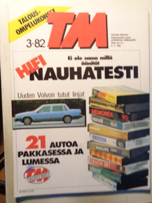 Tekniikan Maailma Nro 3/1982 (29.8)