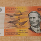 20 Dollars 1966 - 72 Australia KL 5 - pikkukuva 1