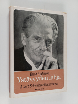 Erica Anderson : Ystävyyden lahja