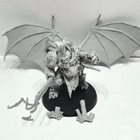 WH40K - Daemon Prince of Nurgle (Finecast) [K194] - pikkukuva 1