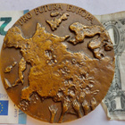 VANHA Mitali Eila Hiltunen Pro Futura Europa 264 gr 1973 - pikkukuva 1