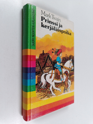 Mark Twain : Prinssi ja kerjäläispoika