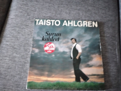 LP Taisto Ahlgren