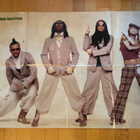 The Black Eyed Peas / Antti Tuisku jätti Fani juliste - pikkukuva 1