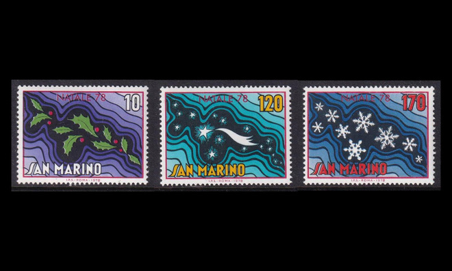 San Marino 1169-71 ** Joulu (1978)