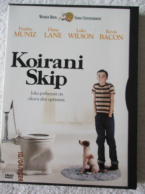 KOIRANI SKIP (DVD)