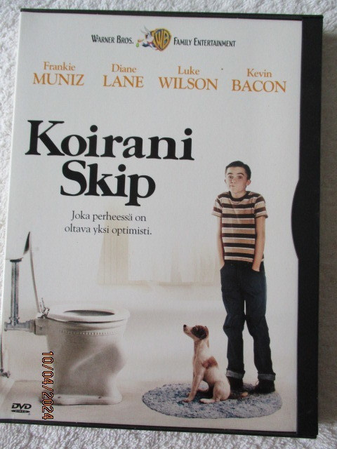 KOIRANI SKIP (DVD)