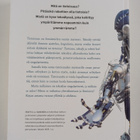 Pentti O. A. Haikonen : Tietoisuus, tekoäly ja robotit - pikkukuva 2