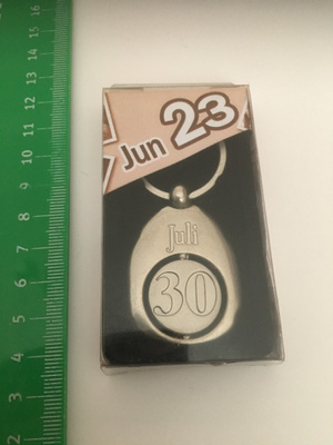 Avaimenperä 23 heinäkuu syntymäpäivä