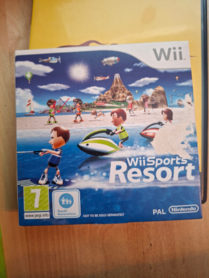 WII Sports Resort