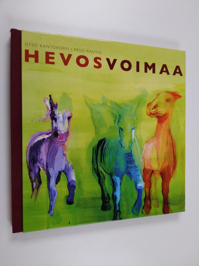 Otso ym. (toim.) Kantokorpi : Hevosvoimaa