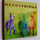 Otso ym. (toim.) Kantokorpi : Hevosvoimaa - pikkukuva 1