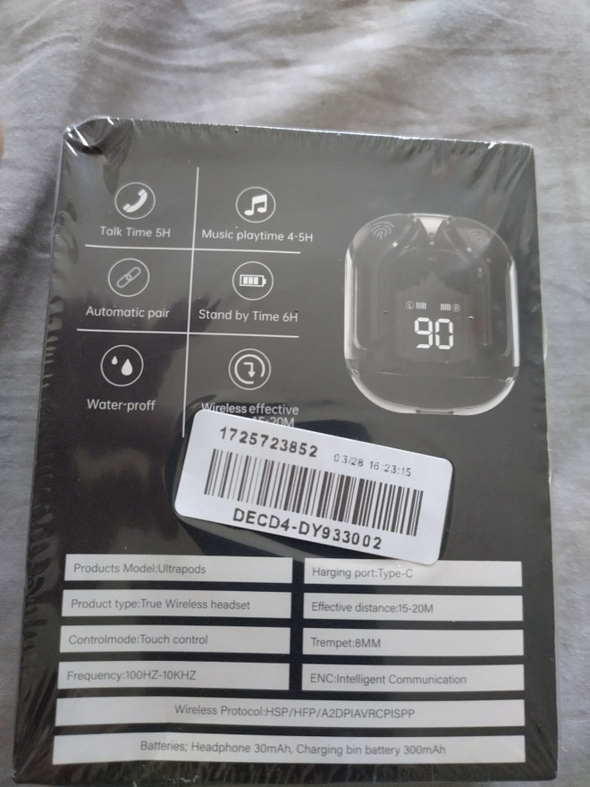 Item image
