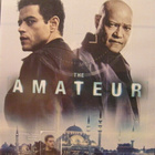 THE AMATEUR DVD - pikkukuva 1