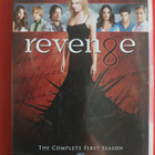 Revenge - Kosto KAUSI 1 (2012) DVD-boxi - pikkukuva 1