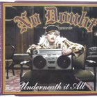 No Doubt Feat. Lady Saw • Underneath It All PROMO CD-Single - pikkukuva 1
