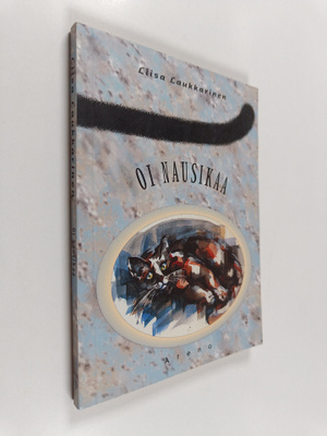 Liisa Laukkarinen : Oi Nausikaa