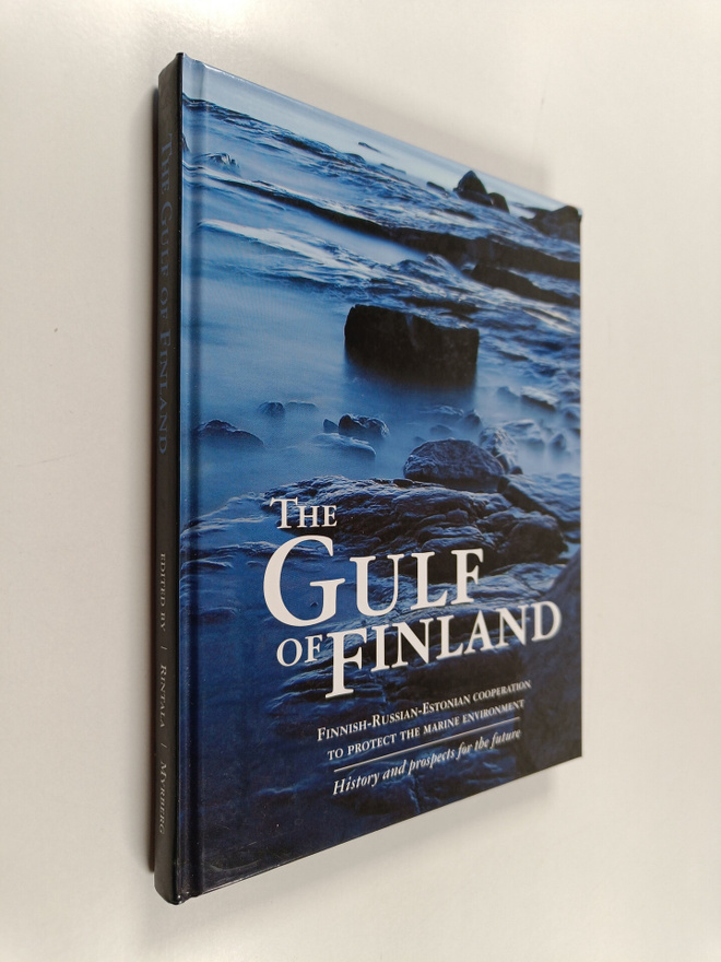 The Gulf of Finland : Finnish-Russian-Estonian cooperatio...
