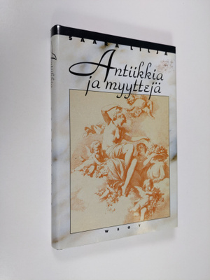 Saara Lilja : Antiikkia ja myyttejä