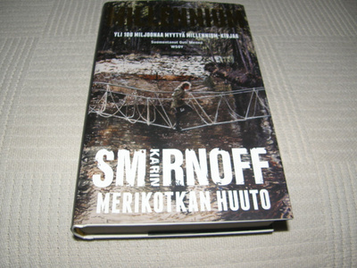 Karin Smirnoff Merikotkan huuto -sid