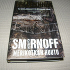 Karin Smirnoff Merikotkan huuto -sid - pikkukuva 1