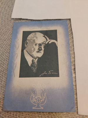 2 Jean Sibelius