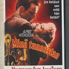 Alfred Hitchcock: MINÄ TUNNUSTAN (1953) Montgomery Clift - pikkukuva 1