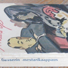 Anders Eje: Georg Kesserin mestarikaappaus, Karisto 1940. - pikkukuva 3
