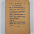 Lyydia Almila : Koululaisen ruotsinkirja 2 - pikkukuva 2