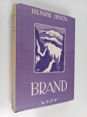 Henrik Ibsen : Brand : runonäytelmä