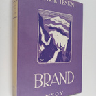 Henrik Ibsen : Brand : runonäytelmä - pikkukuva 1