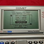 Comet V3-TT English - Finnish puhuva kielenkääntäjä - pikkukuva 3