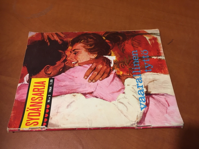 SYDÄNSARJA 2/1964
