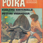 Tarzanin poika 6/1976 Kuolema kintereillä/Petturi viidakossa - pikkukuva 1