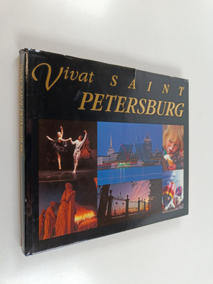 Anatoli Medvednikov : Vivat Saint Petersburg