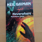 NEIL GAIMAN . NEVERWHERE . NIDOTTU . - pikkukuva 1