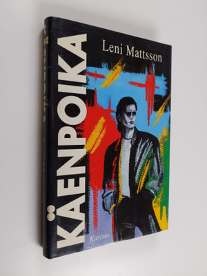 Leni Mattsson : Käenpoika : romaani