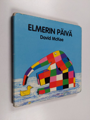 David McKee : Elmerin päivä