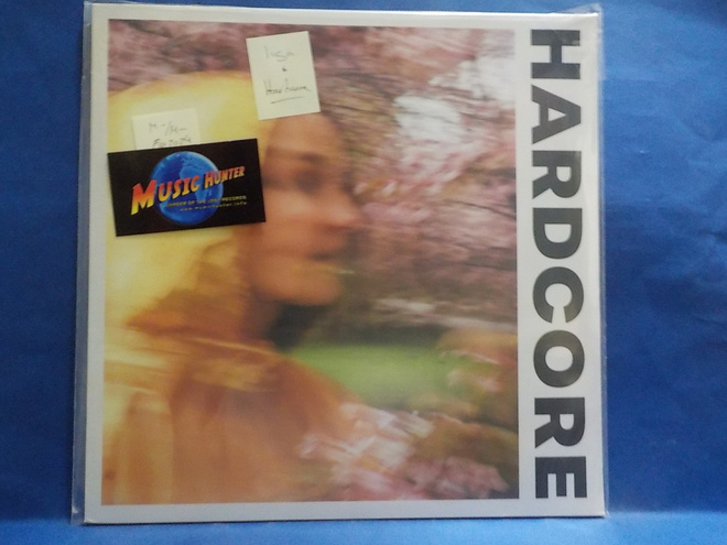 IISA - HARDCORE M-/M- LP
