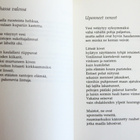 Juha Sandberg - Kadotettuja Kaupunkeja (runokirja) - pikkukuva 3