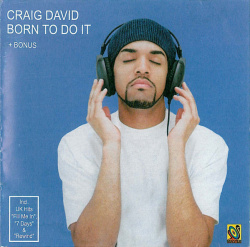 Craig David - Born To Do It + Bonus (CD)