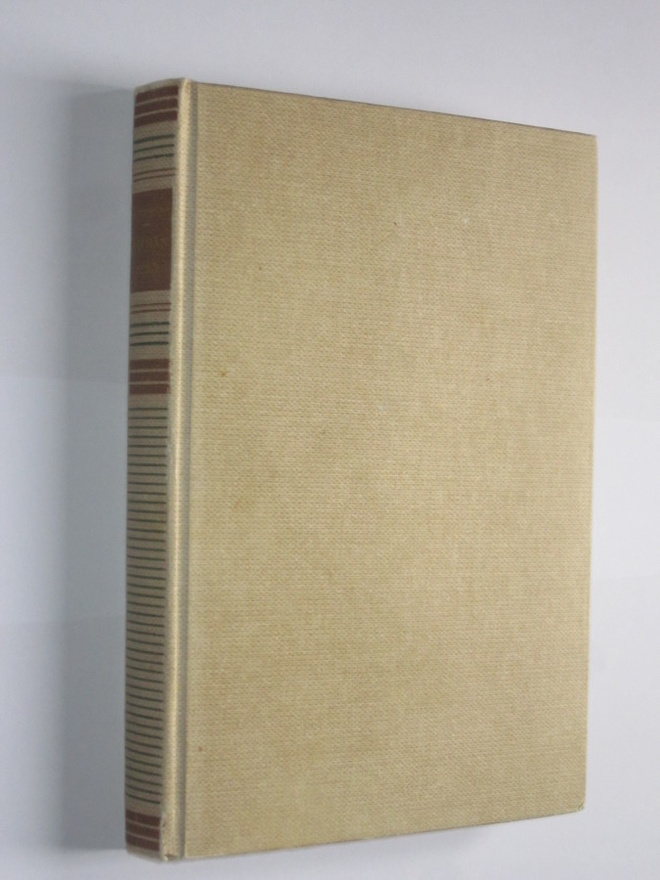 Martti Merenmaa : Köyhän kesä - WSOY 1.p 1936