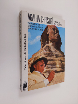 Agatha Christie : Poirot en Egipto