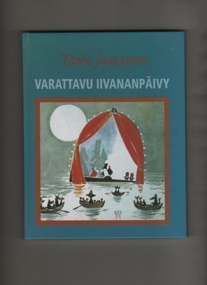 Jansson: Varattavu iivananpäivy, KKS 2010, sid. kk., K3 ++