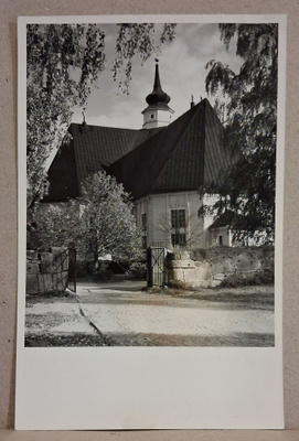 Ruovesi: Kirkko o (1631)