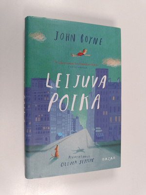 John Boyne : Leijuva poika