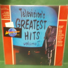 V/A -- TELEVISIONS GREATEST HITS VOL II M-/M- 2LP - pikkukuva 1